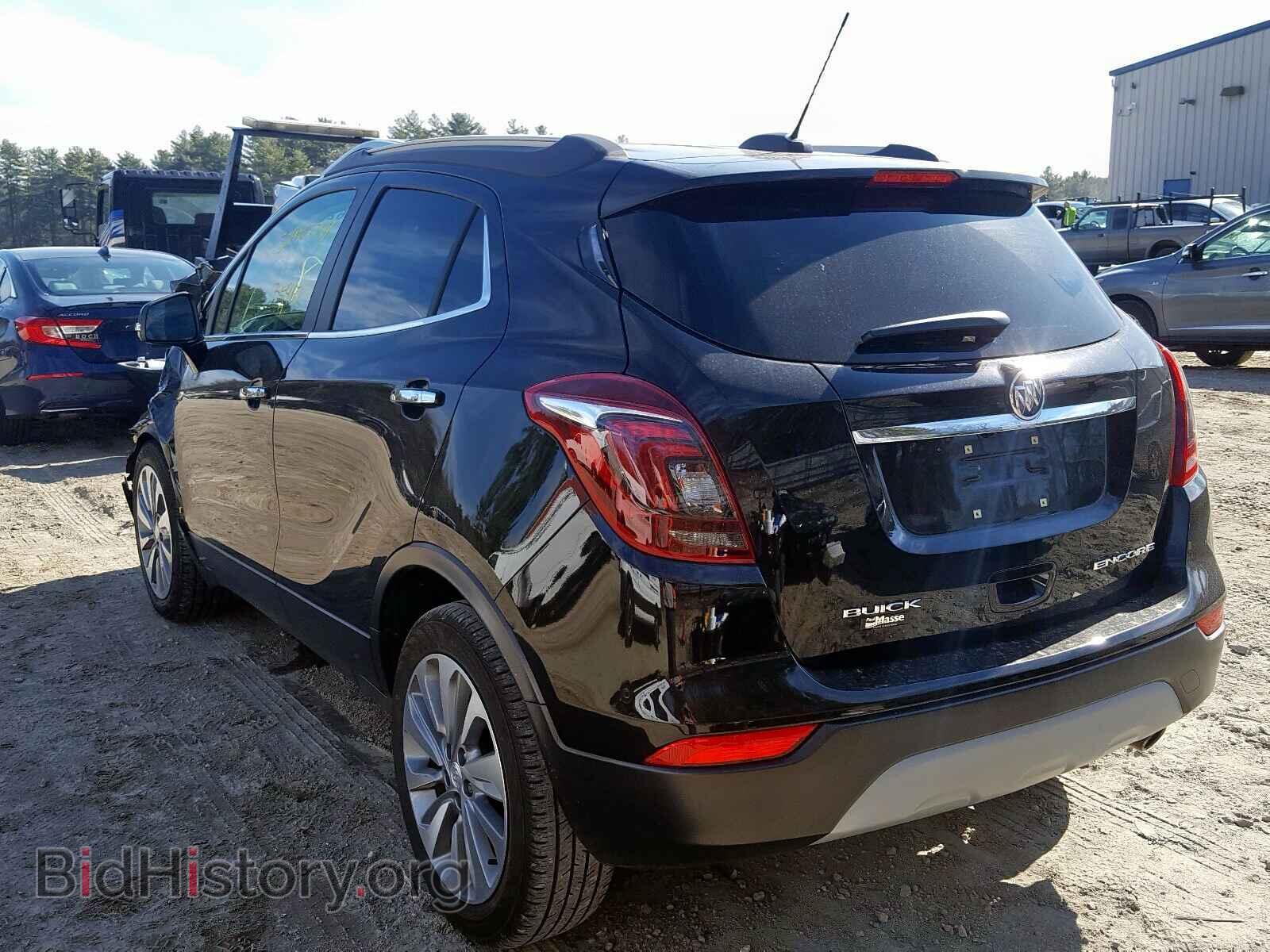2018 BUICK ENCORE PRE - VIN: KL4CJASB5JB592798 - Photo 3