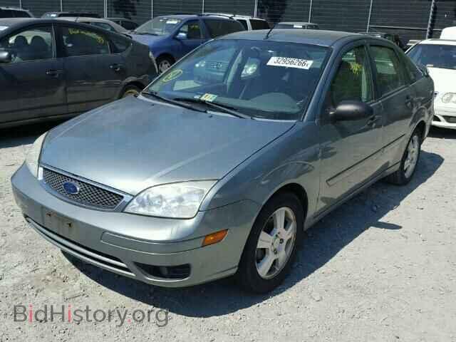 2005 FORD FOCUS - VIN: 1FAFP34N05W310186 - Фото 2