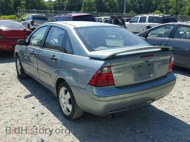2005 FORD FOCUS - VIN: 1FAFP34N05W310186 - Фото 3