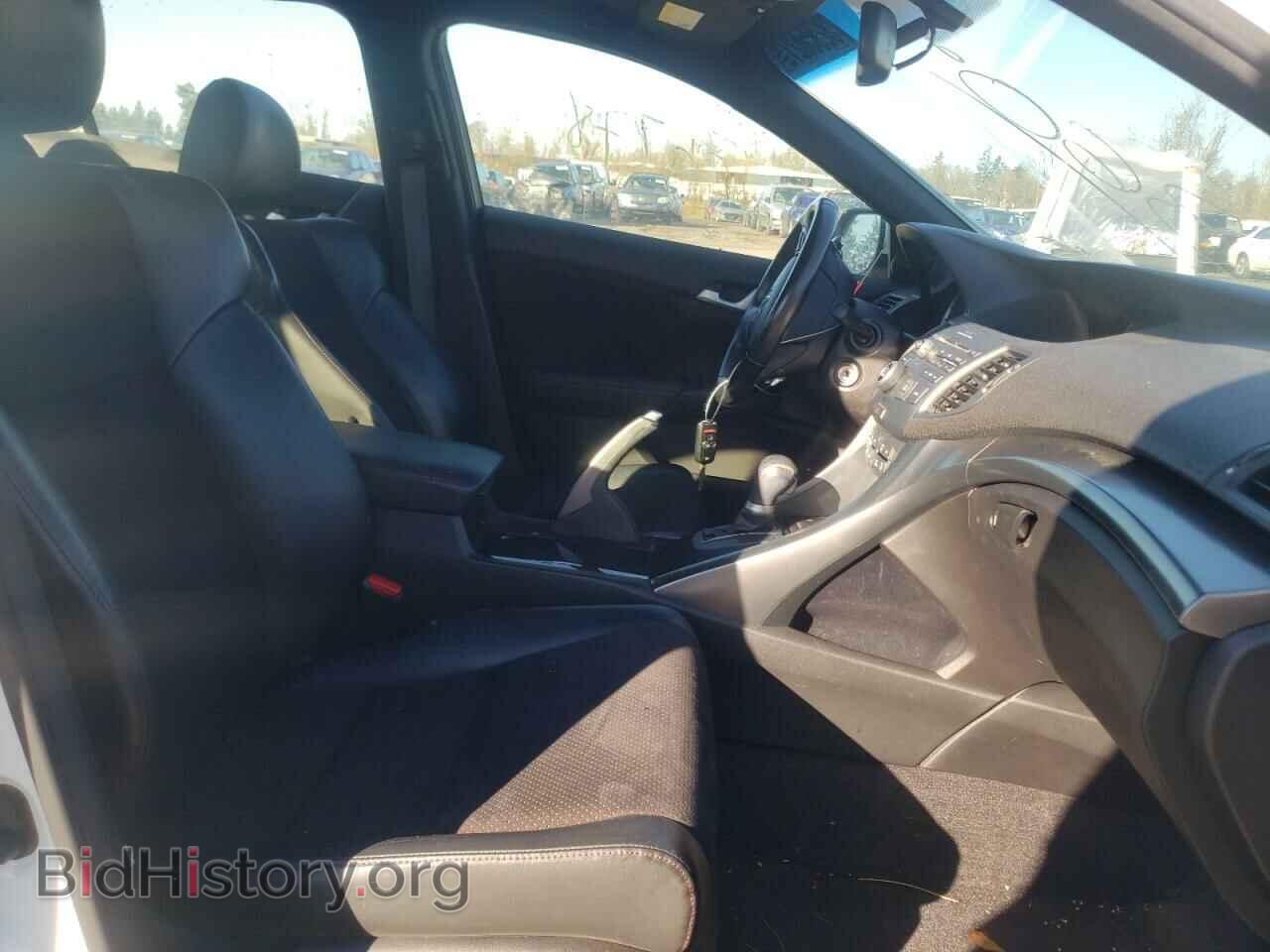 2012 ACURA TSX - VIN: JH4CU2F83CC028256 - Фото 5