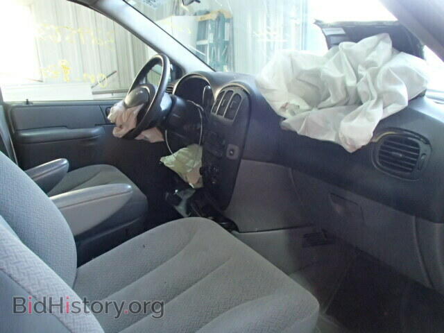 2006 DODGE CARAVAN - VIN: 1D4GP24RX6B749709 - Фото 5