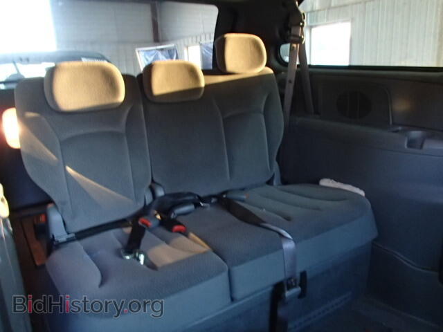 2006 DODGE CARAVAN - VIN: 1D4GP24RX6B749709 - Фото 6