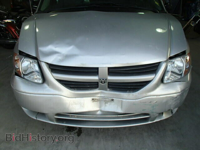 2006 DODGE CARAVAN - VIN: 1D4GP24RX6B749709 - Фото 7