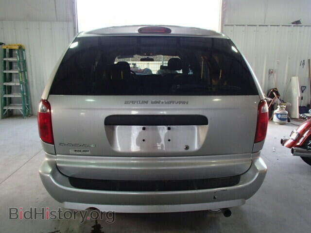 2006 DODGE CARAVAN - VIN: 1D4GP24RX6B749709 - Фото 10