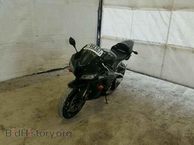 2011 HONDA CBR CYCLE - VIN: JH2PC4002BK400430 - Photo 2