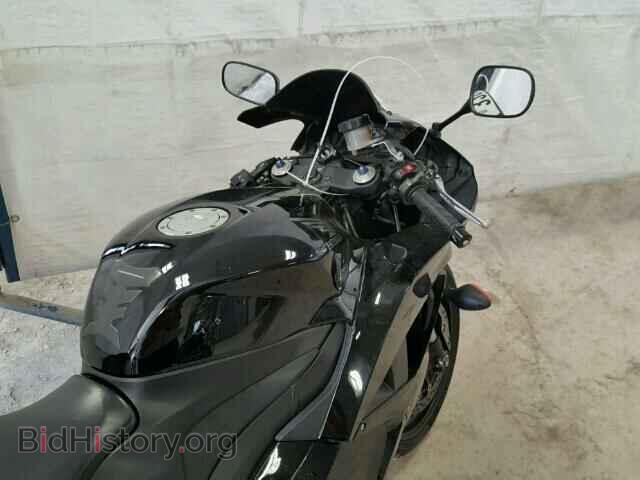 2011 HONDA CBR CYCLE - VIN: JH2PC4002BK400430 - Photo 5