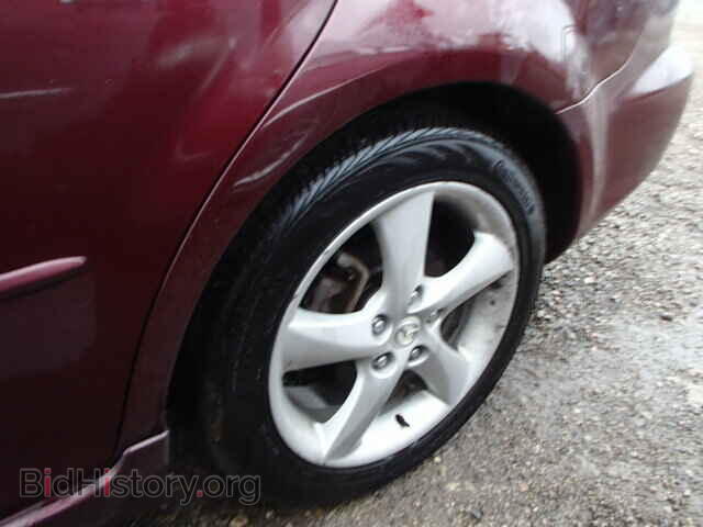 2007 MAZDA 6 - VIN: 1YVHP80C875M58643 - Фото 10