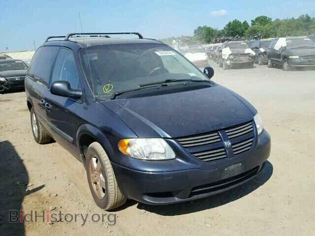Photo 1D4GP45R97B183232 - DODGE CARAVAN 2007