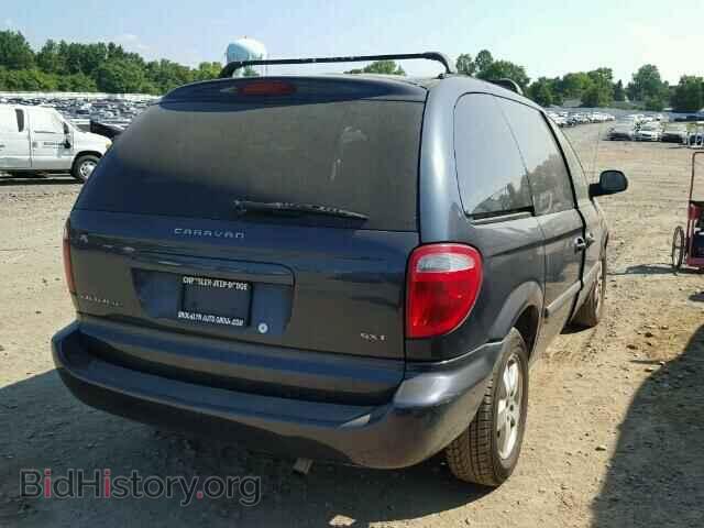 2007 DODGE CARAVAN - VIN: 1D4GP45R97B183232 - Фото 4