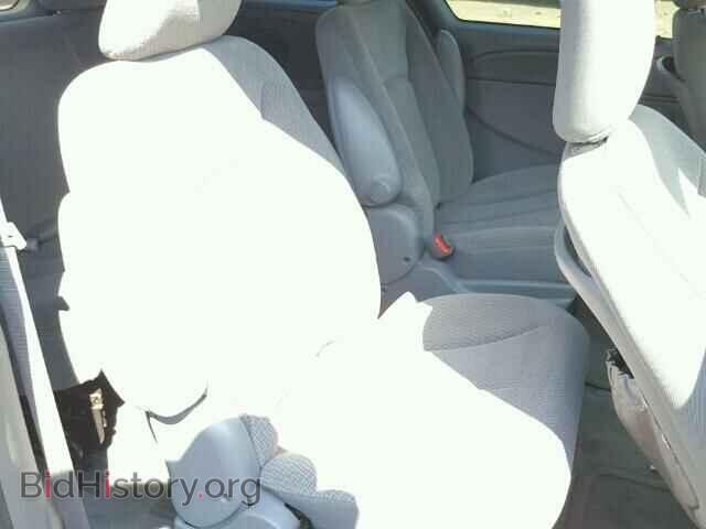 2007 DODGE CARAVAN - VIN: 1D4GP45R97B183232 - Фото 6