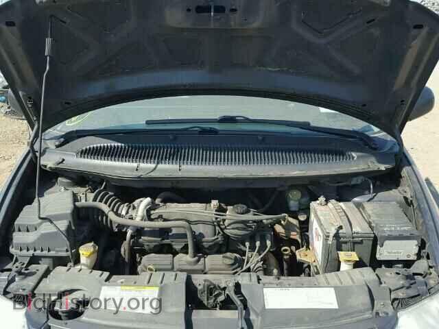 2007 DODGE CARAVAN - VIN: 1D4GP45R97B183232 - Фото 7