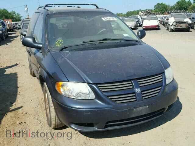 2007 DODGE CARAVAN - VIN: 1D4GP45R97B183232 - Фото 9