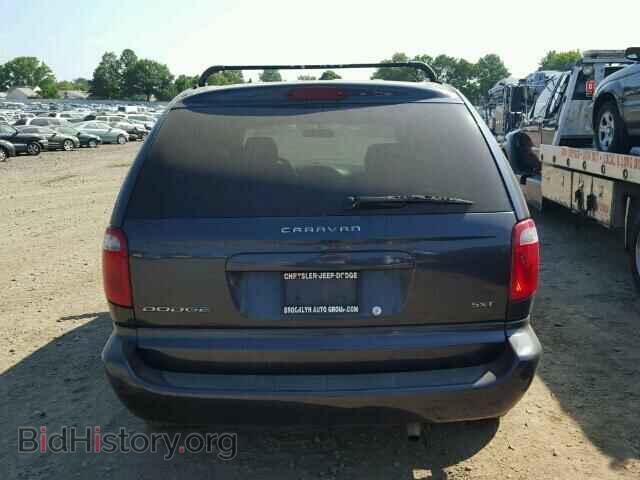 2007 DODGE CARAVAN - VIN: 1D4GP45R97B183232 - Фото 10