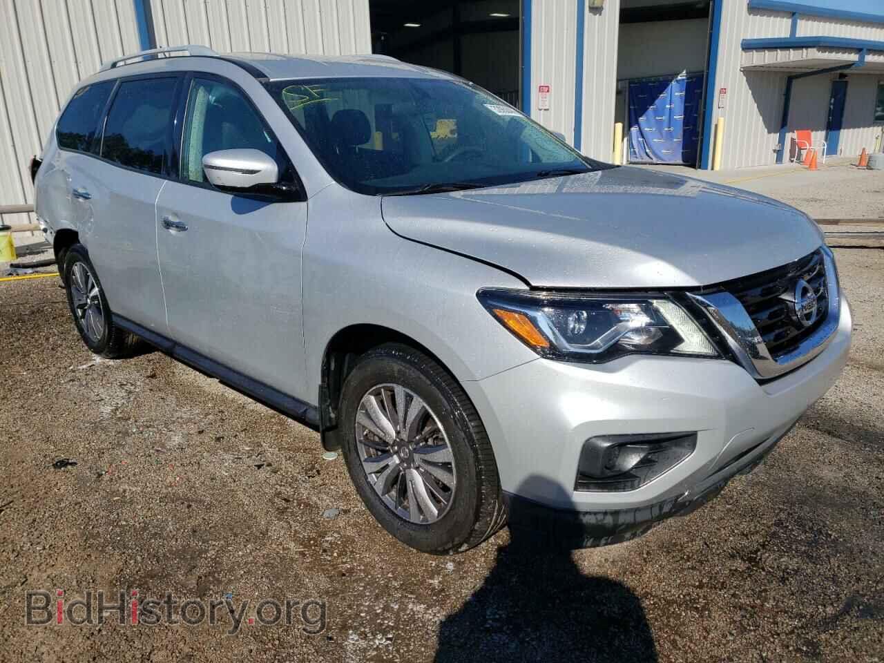 Фотография 5N1DR2MM3HC654867 - NISSAN PATHFINDER 2017