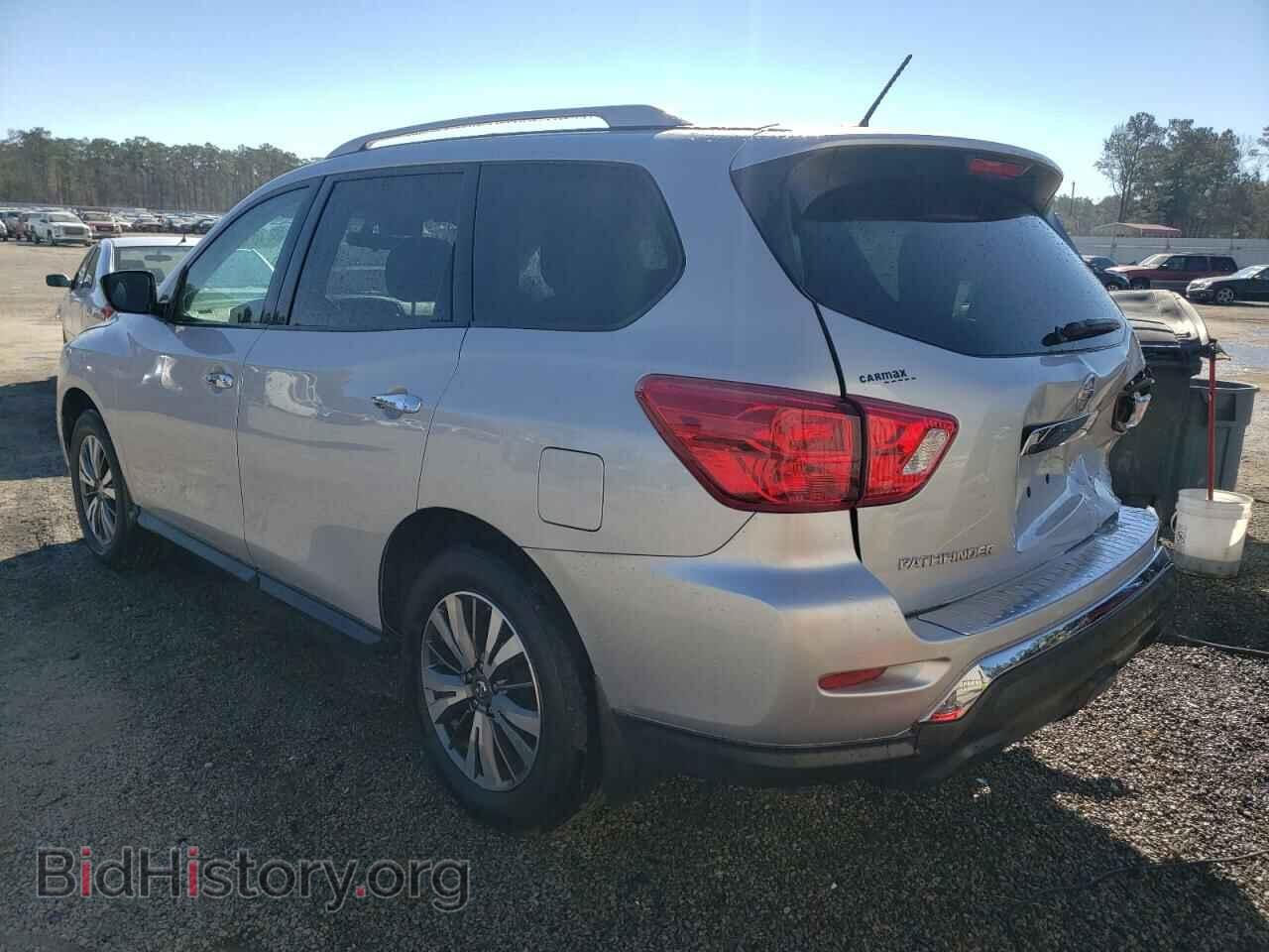 2017 NISSAN PATHFINDER - VIN: 5N1DR2MM3HC654867 - Фото 3