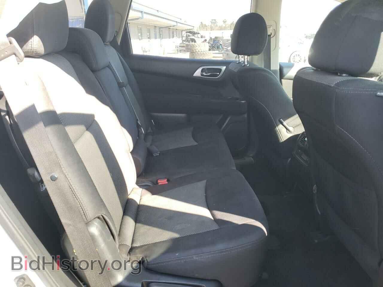 2017 NISSAN PATHFINDER - VIN: 5N1DR2MM3HC654867 - Фото 6