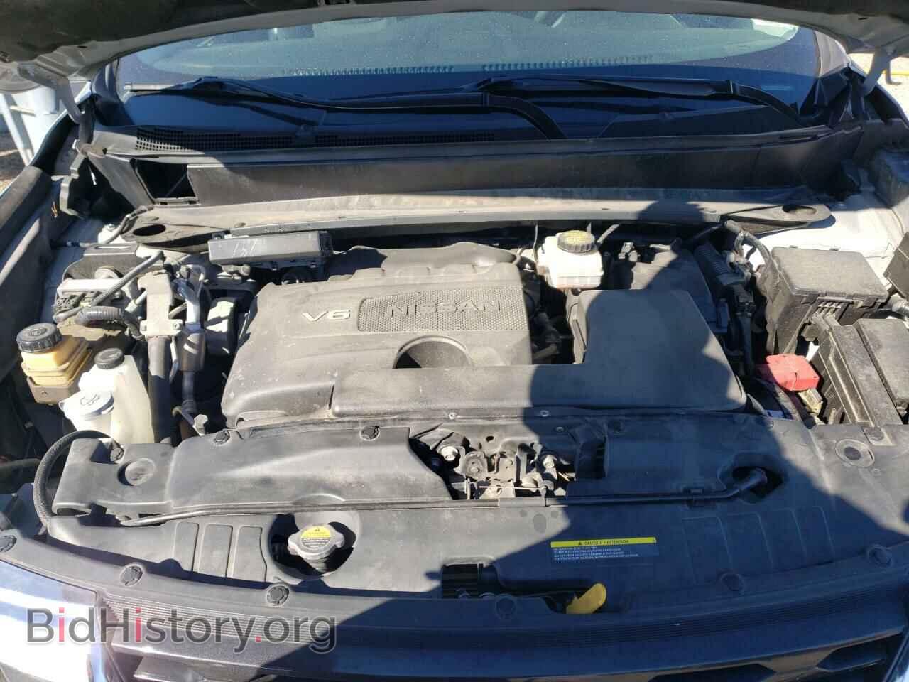 2017 NISSAN PATHFINDER - VIN: 5N1DR2MM3HC654867 - Фото 7