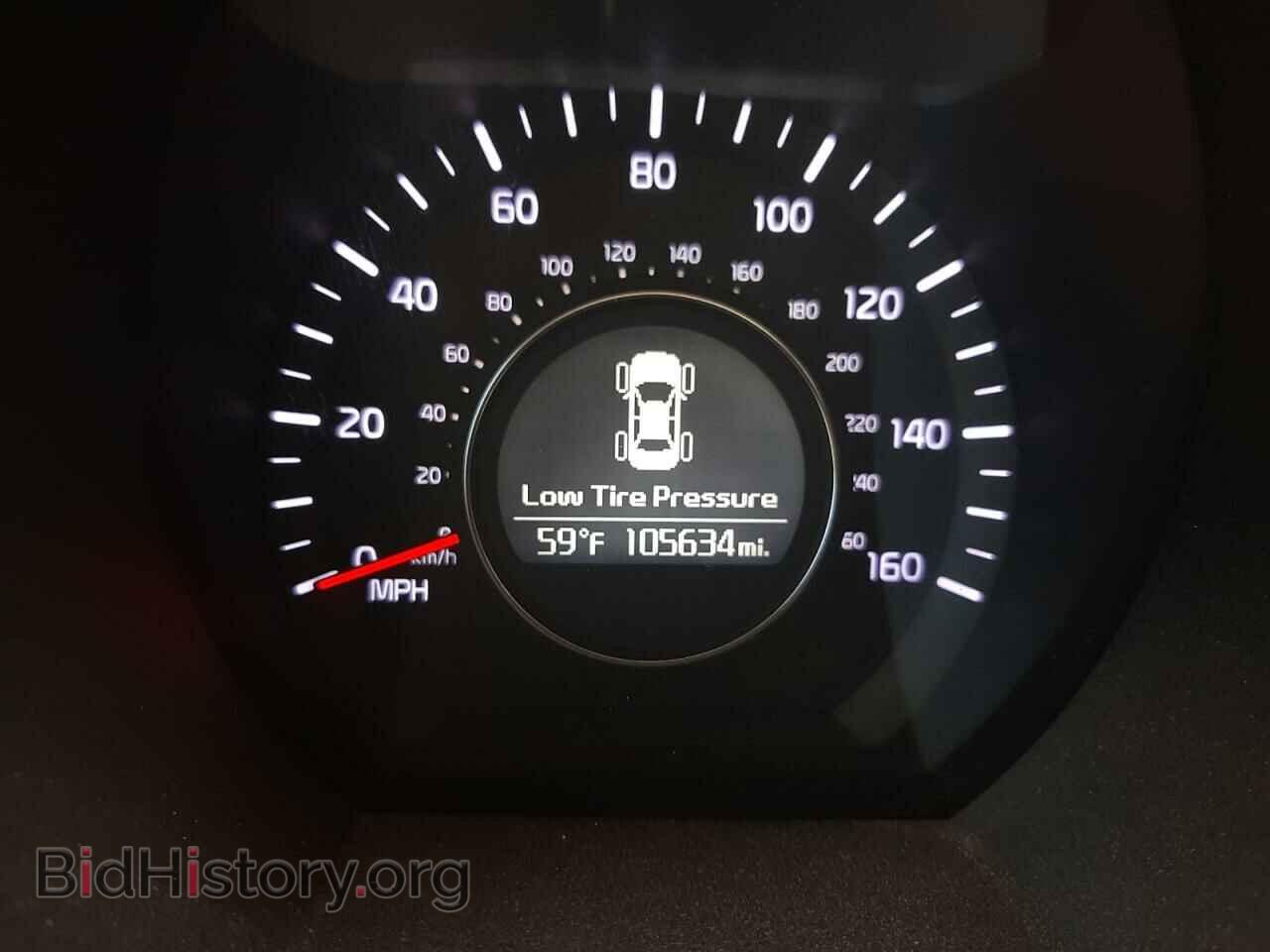 2014 KIA OPTIMA - VIN: 5XXGM4A73EG309294 - Фото 8