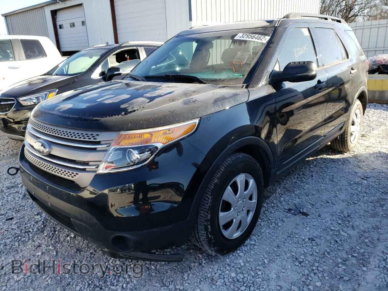 2014 FORD EXPLORER - VIN: 1FM5K7B85EGA41388 - Photo 2