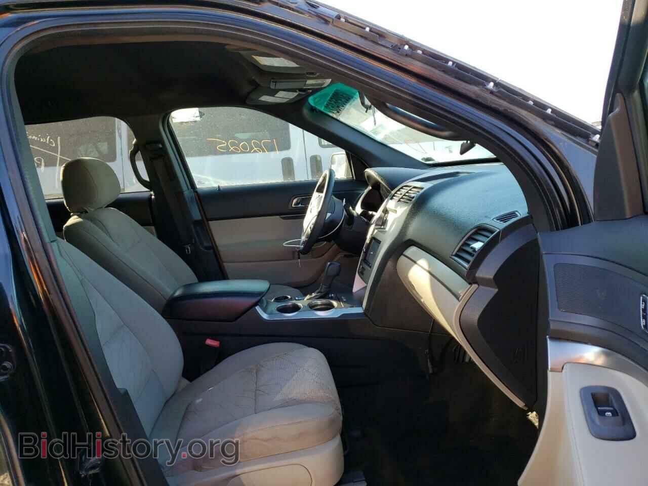 2014 FORD EXPLORER - VIN: 1FM5K7B85EGA41388 - Photo 5