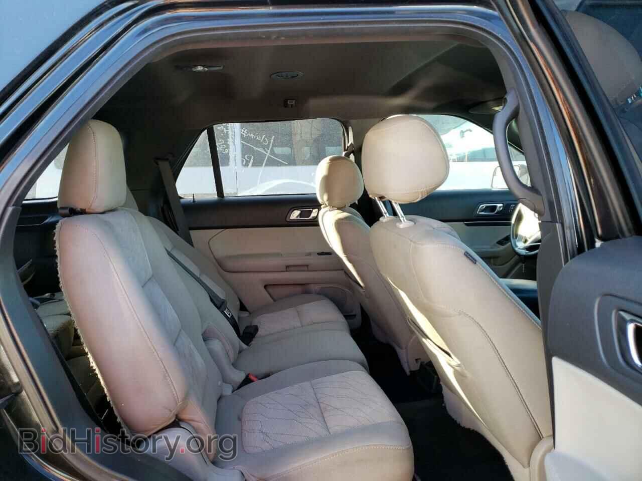 2014 FORD EXPLORER - VIN: 1FM5K7B85EGA41388 - Photo 6