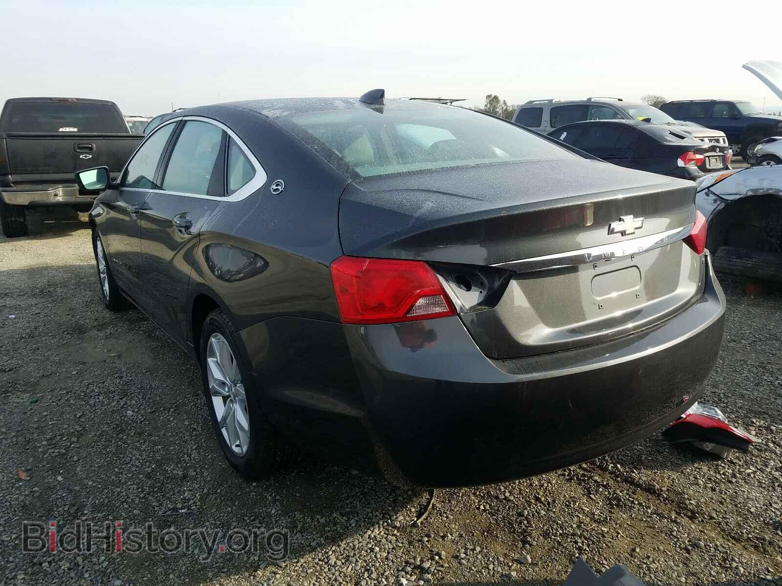 2019 CHEVROLET IMPALA - VIN: 2G11Z5SA9K9147853 - Фото 3