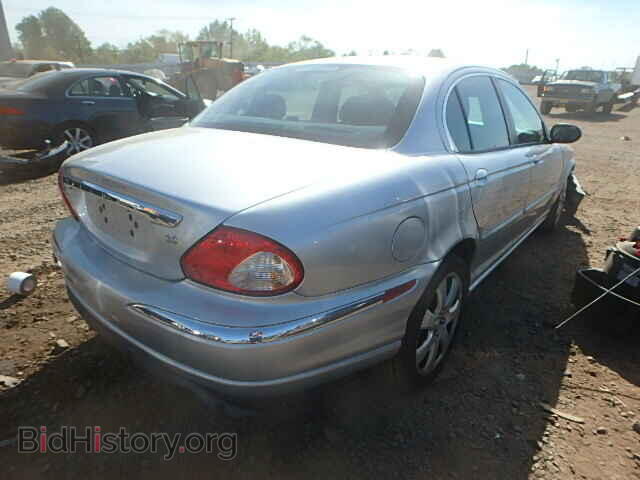 2006 JAGUAR X-TYPE - VIN: SAJWA51A26WE93475 - Фото 4