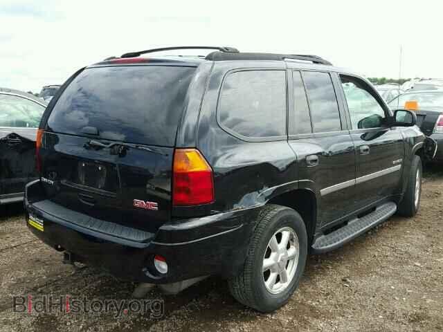 2006 GMC ENVOY - VIN: 1GKDS13S962331868 - Фото 4