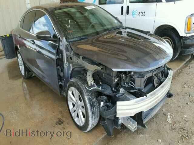 Фотография 1C3CCCAB9GN157310 - CHRYSLER 200 2016