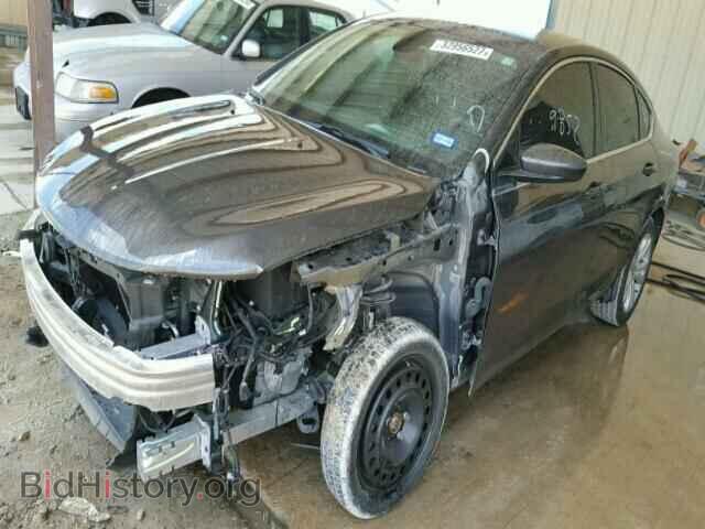 2016 CHRYSLER 200 - VIN: 1C3CCCAB9GN157310 - Photo 2