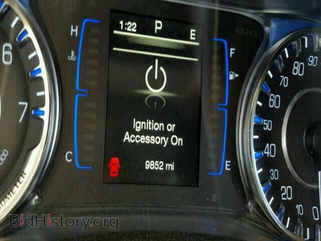 2016 CHRYSLER 200 - VIN: 1C3CCCAB9GN157310 - Photo 8