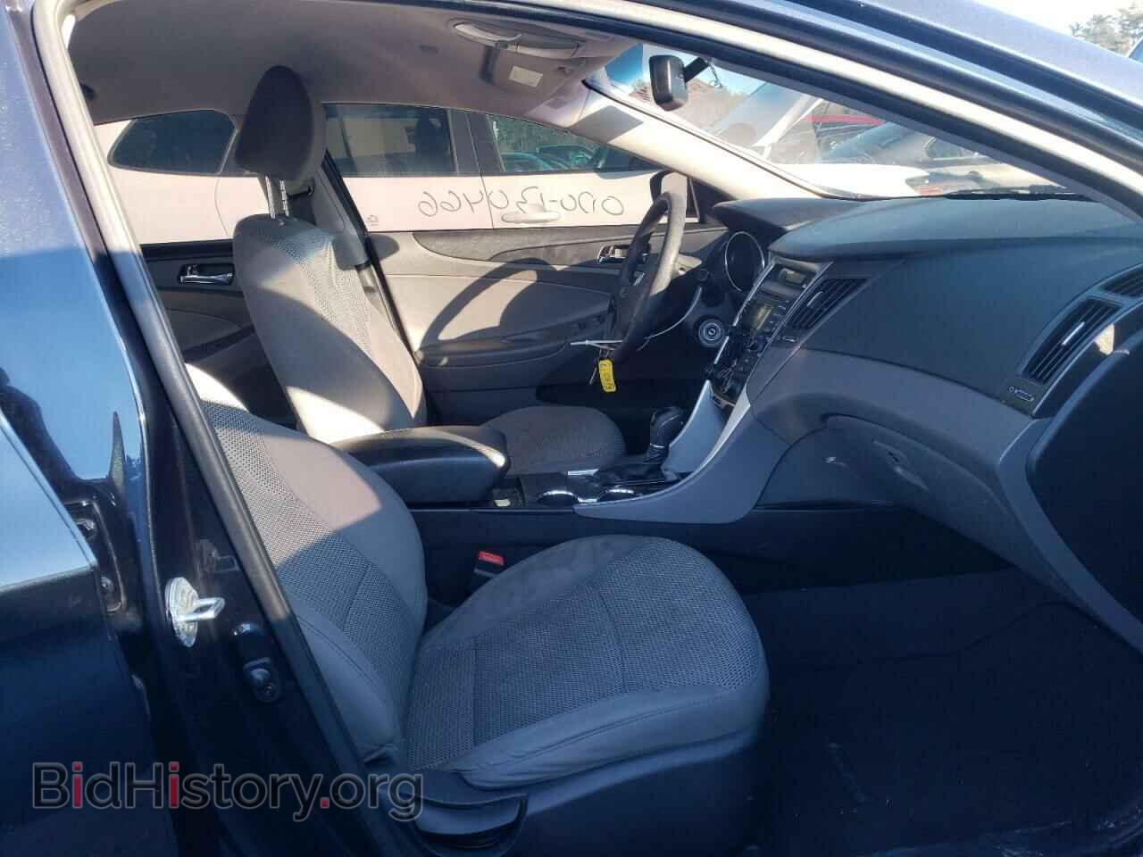 2012 HYUNDAI SONATA - VIN: 5NPEB4ACXCH480779 - Фото 5