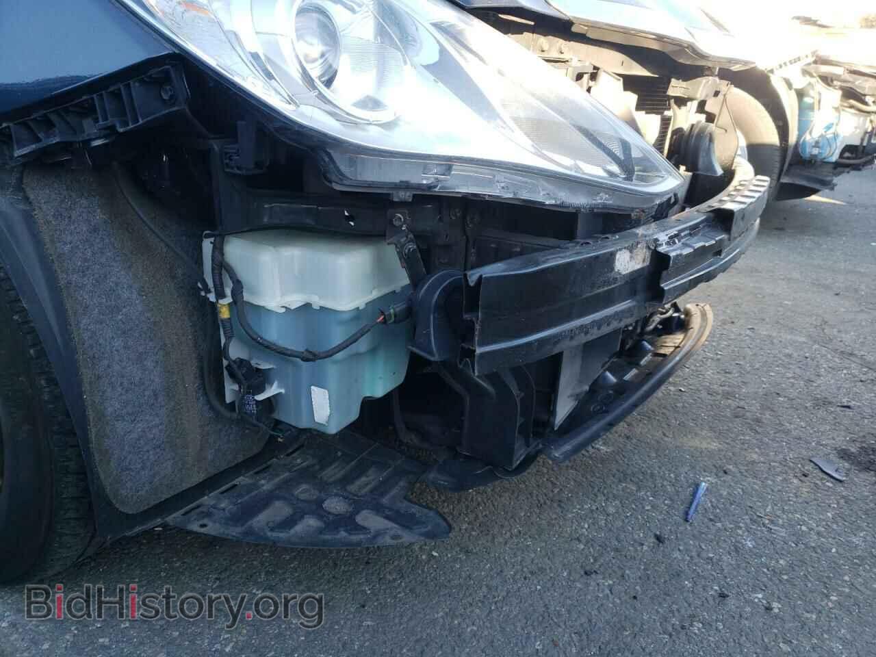 2012 HYUNDAI SONATA - VIN: 5NPEB4ACXCH480779 - Фото 9