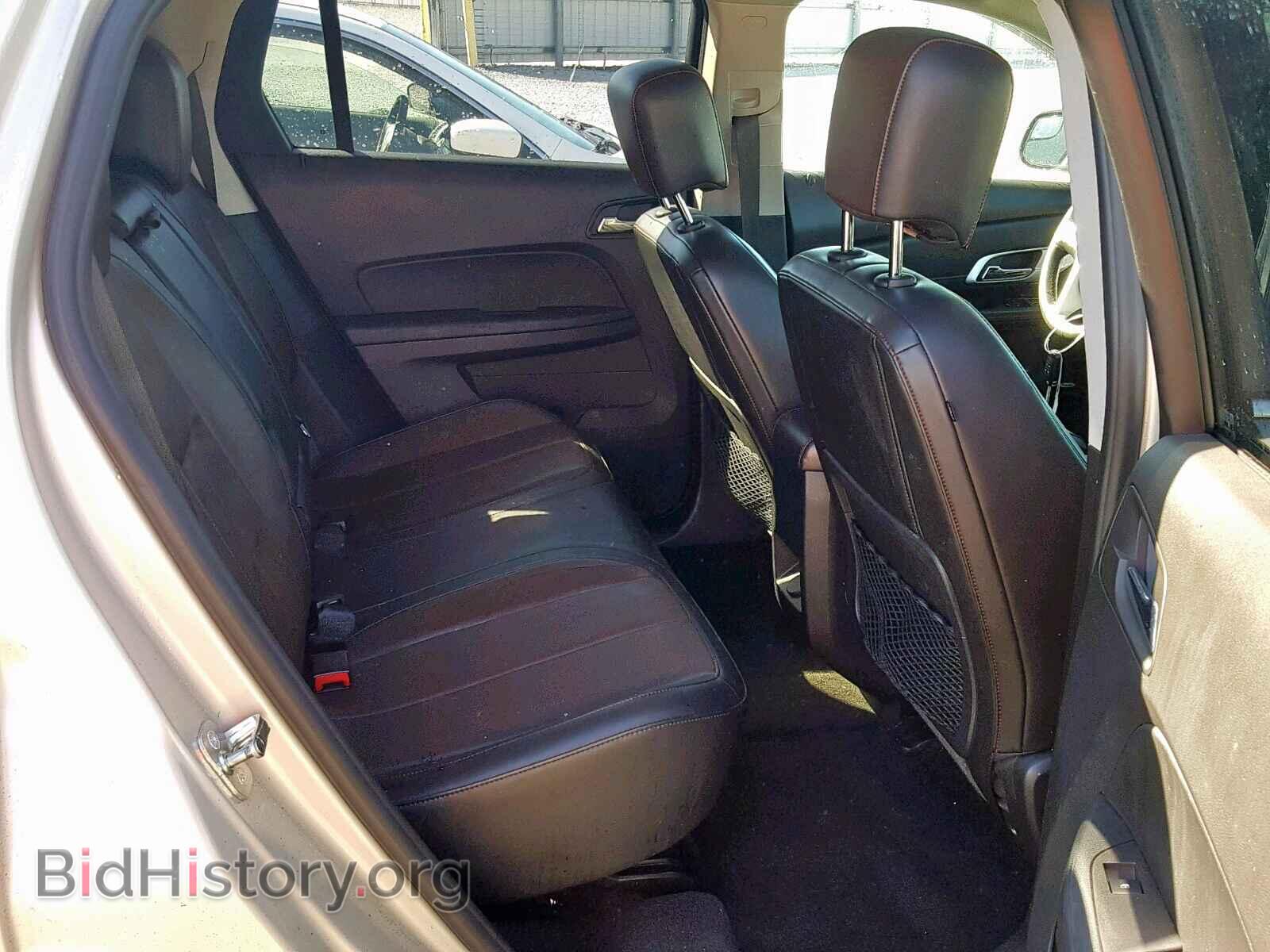 2014 GMC TERRAIN SL - VIN: 2GKALTEK0E6135618 - Фото 6