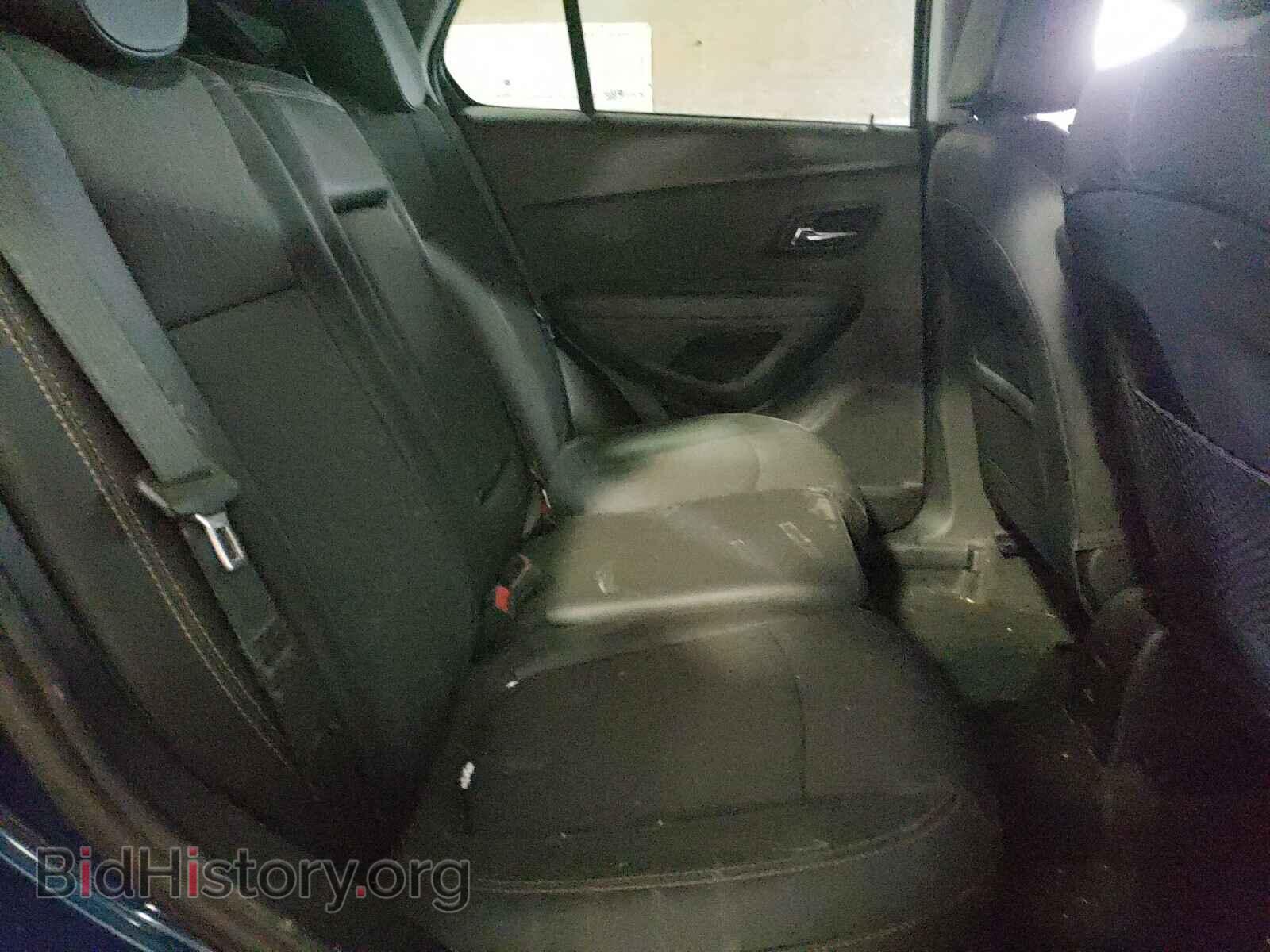 2020 CHEVROLET TRAX - VIN: 3GNCJLSB2LL234438 - Photo 6