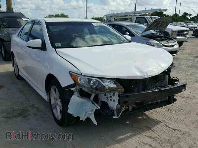 Фотография 4T1BF1FK5EU733596 - TOYOTA CAMRY 2014