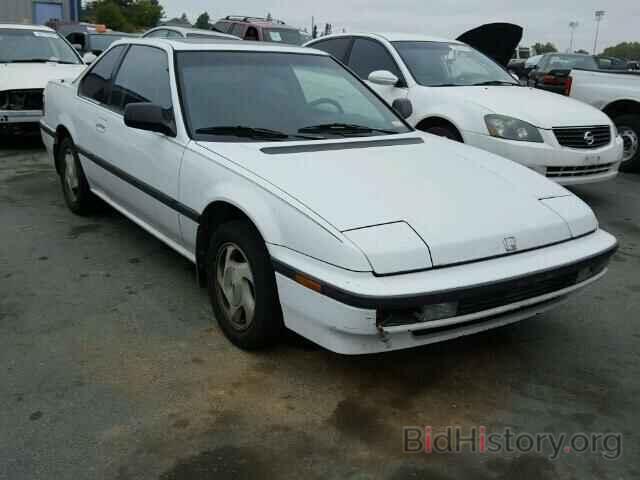 Photo JHMBA4237LC011700 - HONDA PRELUDE 1990