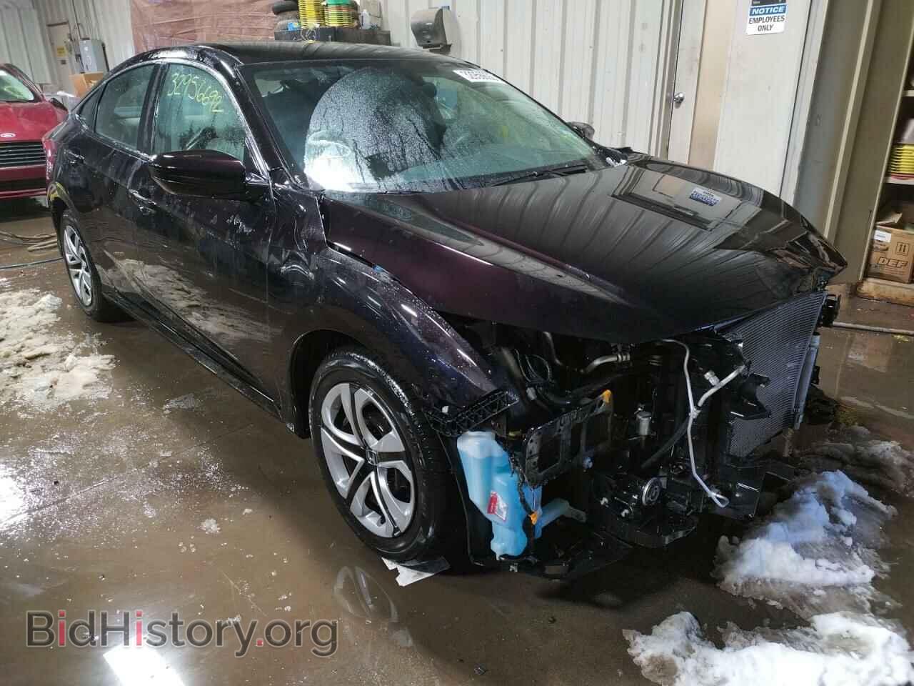 Photo 19XFC2F50HE073954 - HONDA CIVIC 2017