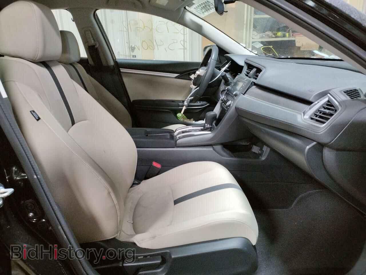2017 HONDA CIVIC - VIN: 19XFC2F50HE073954 - Фото 5