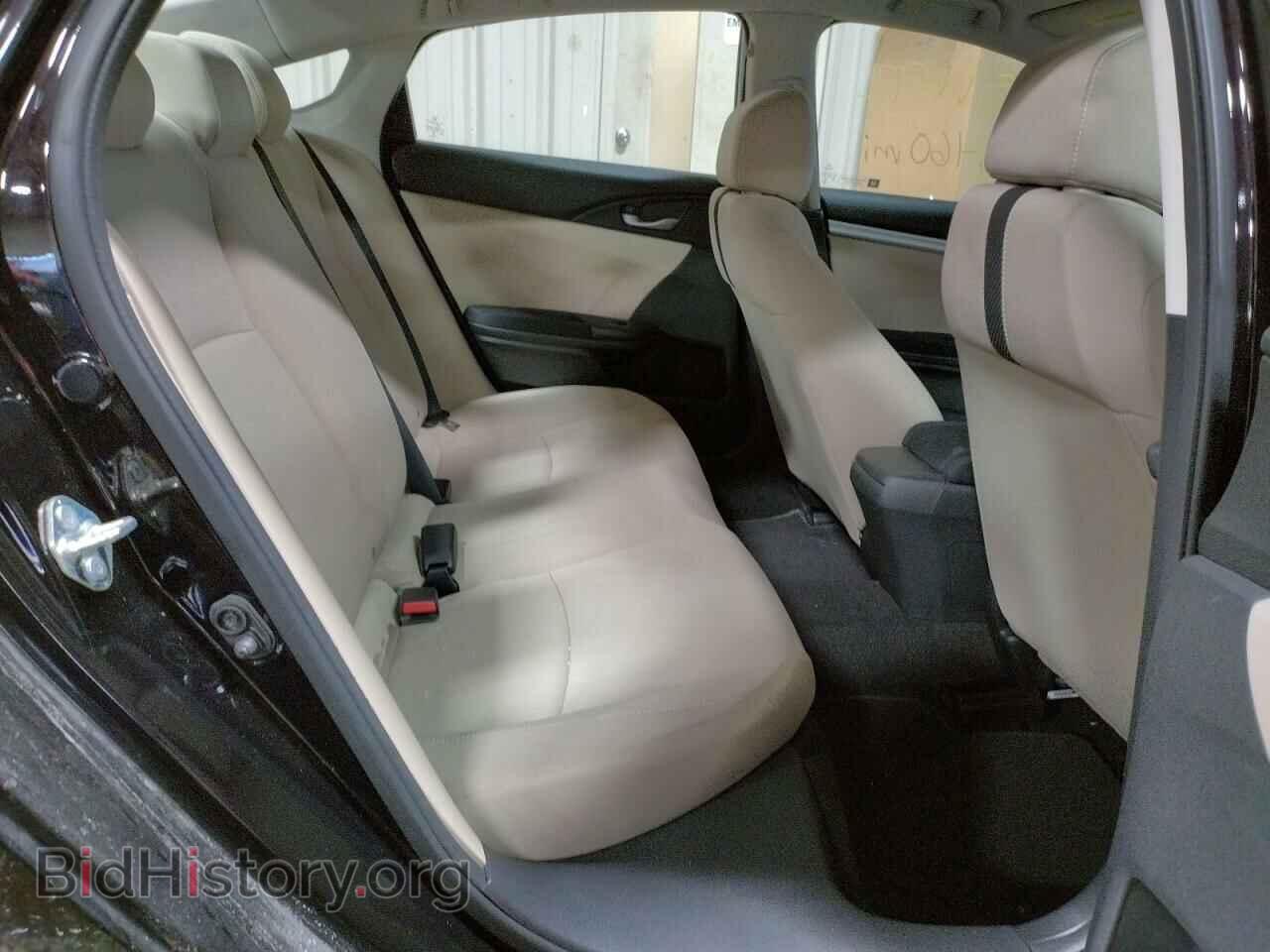 2017 HONDA CIVIC - VIN: 19XFC2F50HE073954 - Фото 6