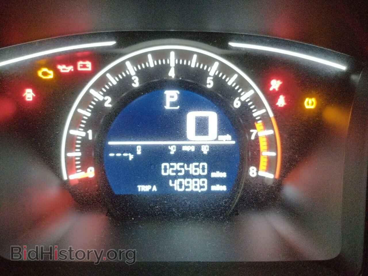 2017 HONDA CIVIC - VIN: 19XFC2F50HE073954 - Фото 8