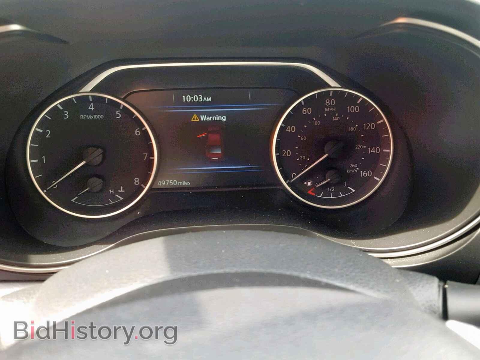 2017 NISSAN MAXIMA - VIN: 1N4AA6AP7HC368899 - Фото 8