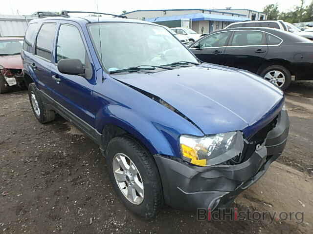 Photo 1FMCU93Z67KB91224 - FORD ESCAPE 2007