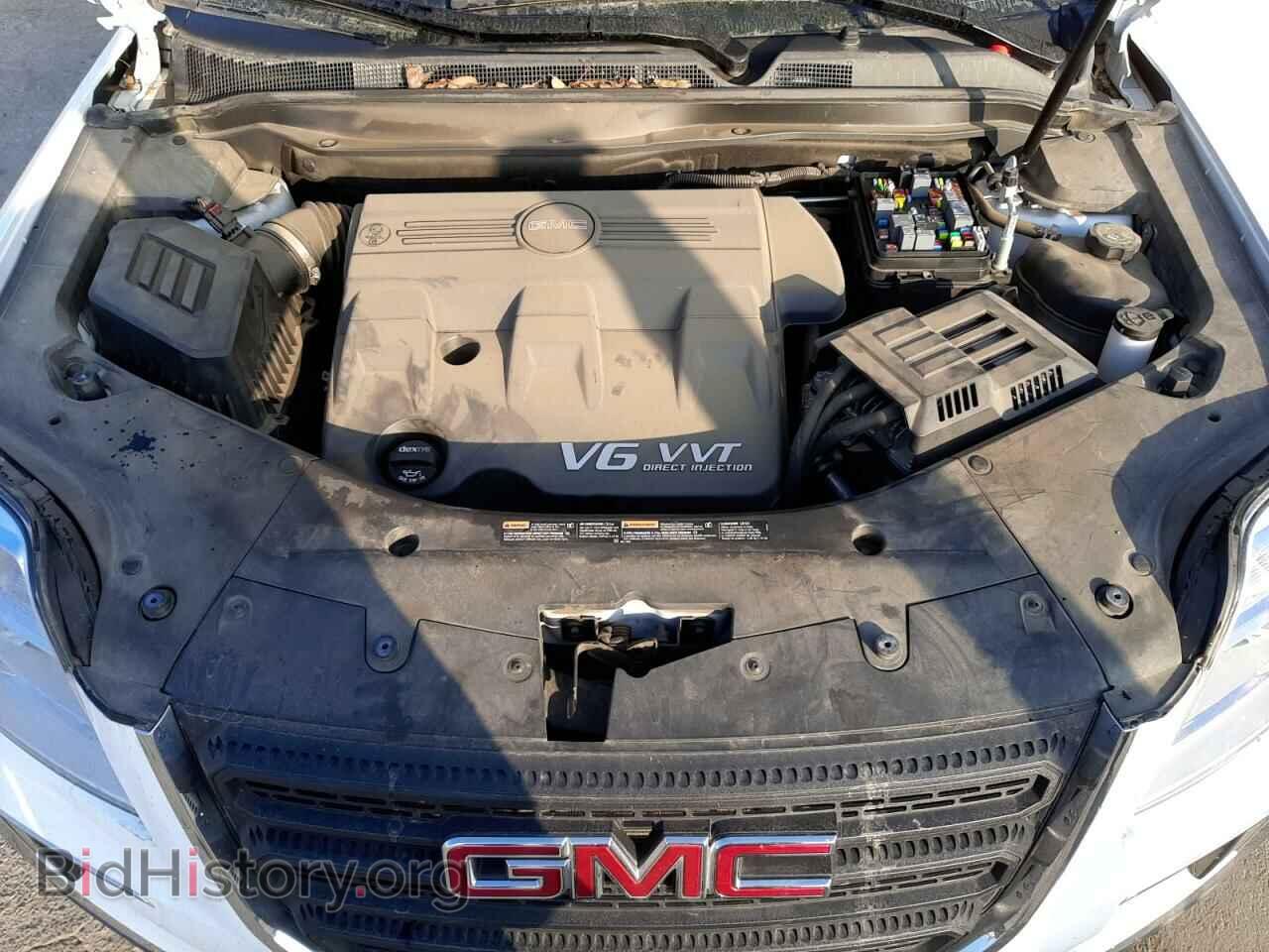 2016 GMC TERRAIN - VIN: 2GKFLNE32G6109812 - Фото 7