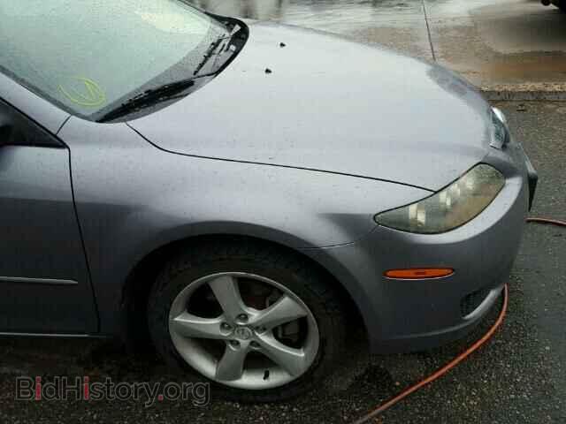 2006 MAZDA 6 - VIN: 1YVHP80D565M49969 - Фото 10