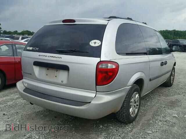 2006 DODGE CARAVAN - VIN: 1D4GP24R46B612250 - Фото 4