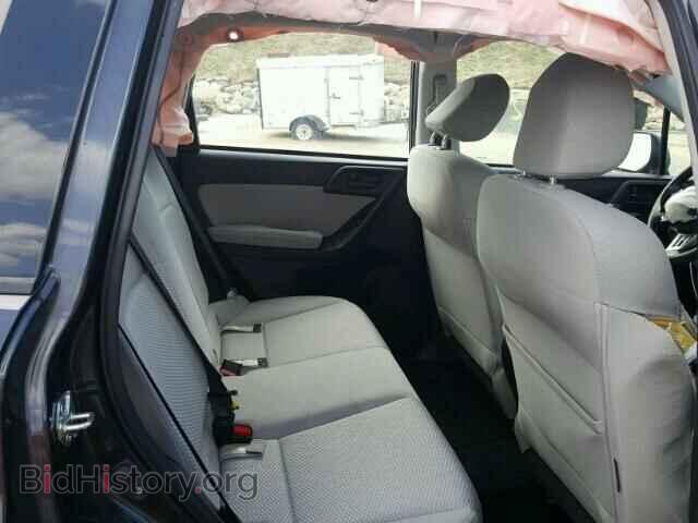2015 SUBARU FORESTER - VIN: JF2SJAAC7FG452159 - Photo 6