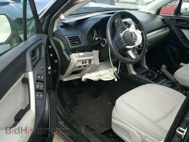 2015 SUBARU FORESTER - VIN: JF2SJAAC7FG452159 - Photo 9