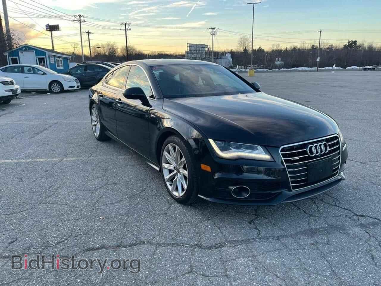 Фотография WAU3GAFC1DN020098 - AUDI A7 2013