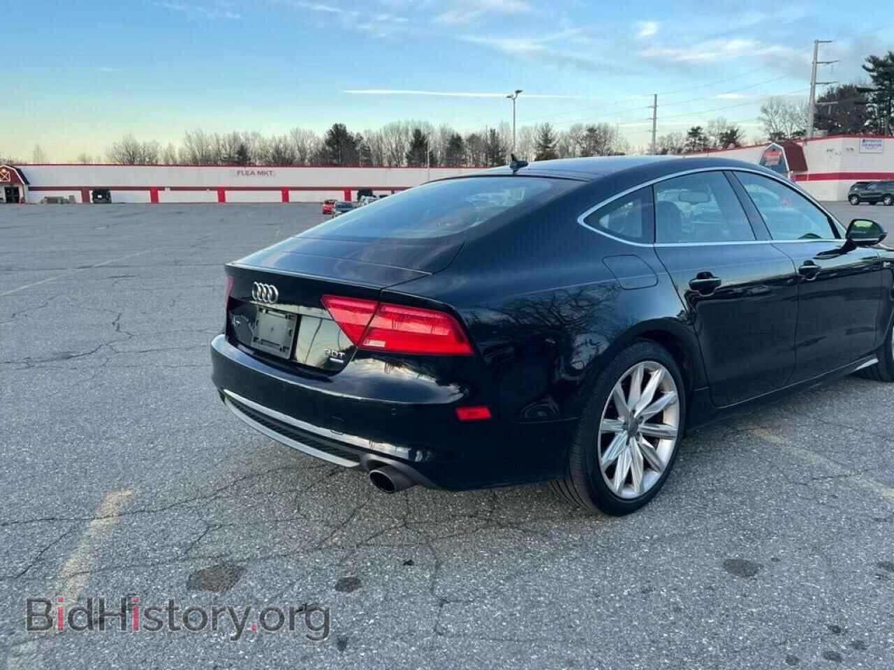 2013 AUDI A7 - VIN: WAU3GAFC1DN020098 - Photo 4
